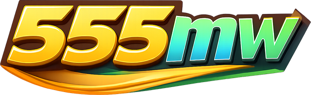 555mw online casino Philippines logo